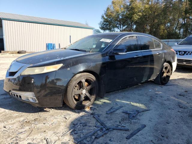 2010 Acura Tl 