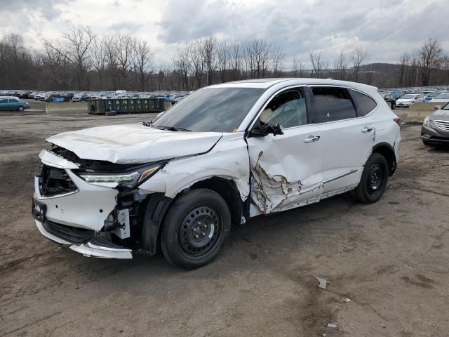 2024 Acura Mdx Technology