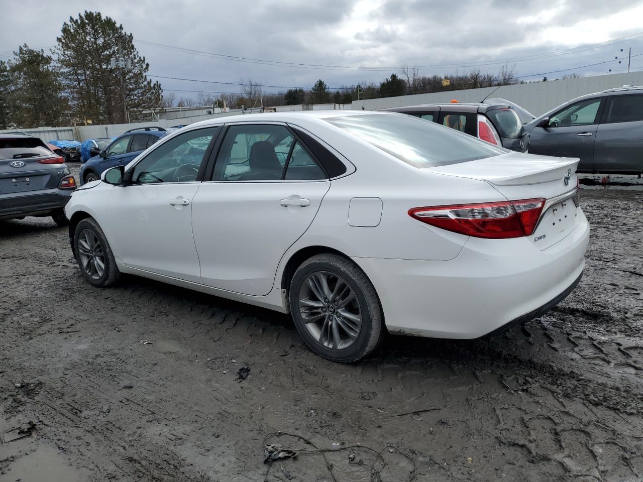 2017 Toyota Camry - Image 2
