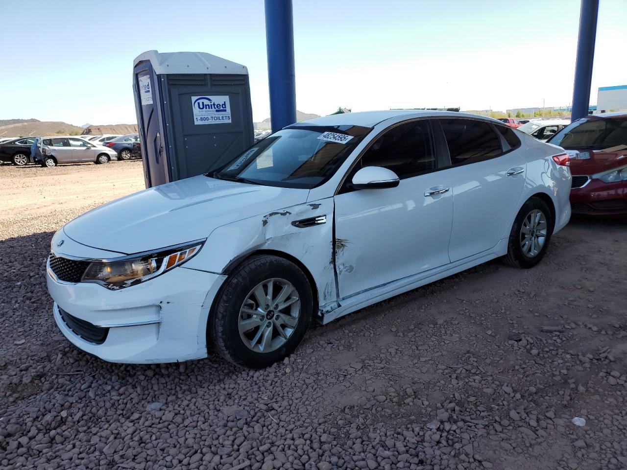 2018 Kia Optima - Image 1