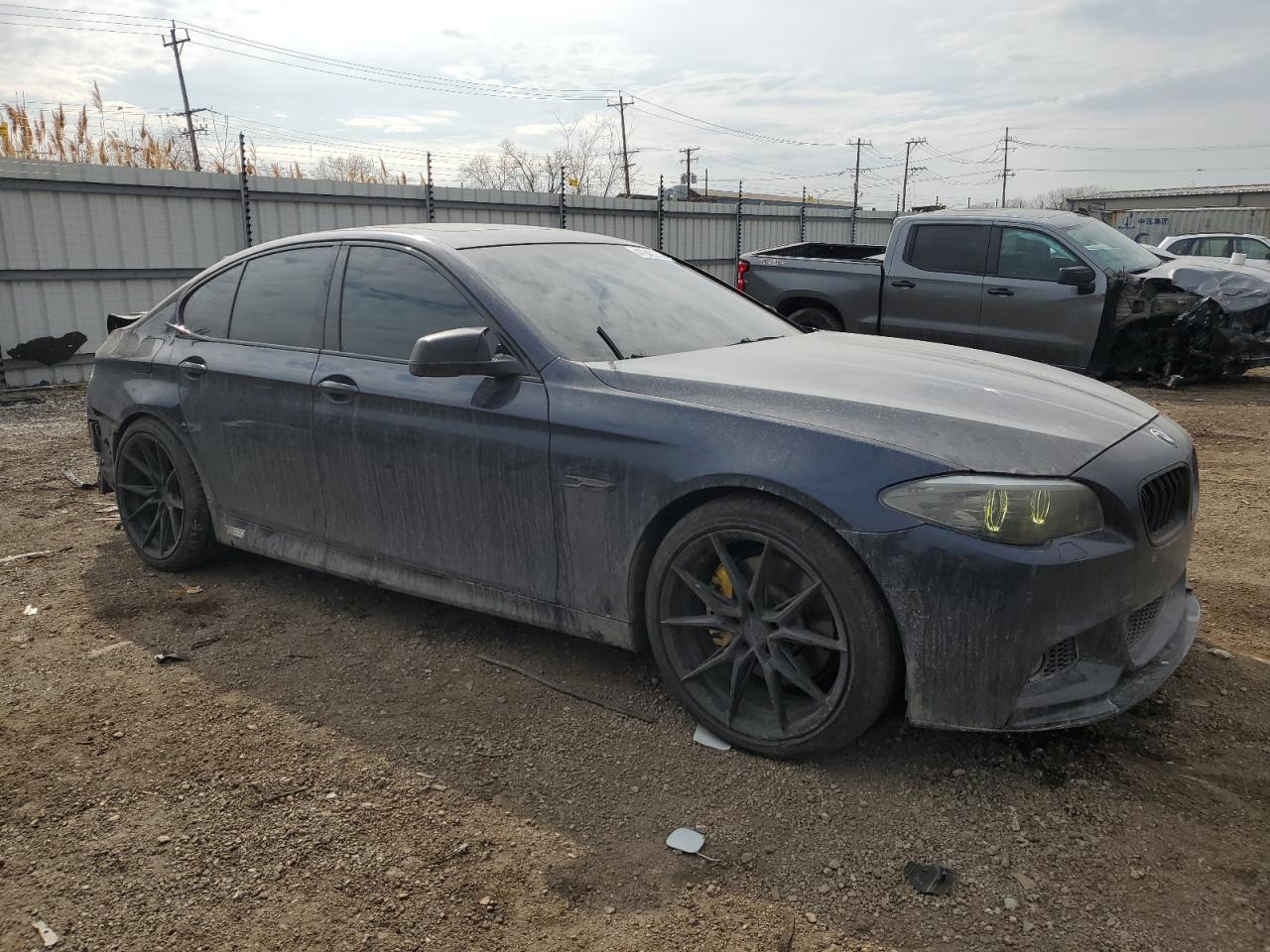 2013 BMW 5er - Image 4
