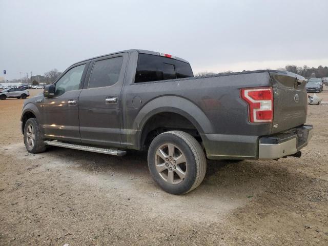  FORD F-150 2018 Сірий