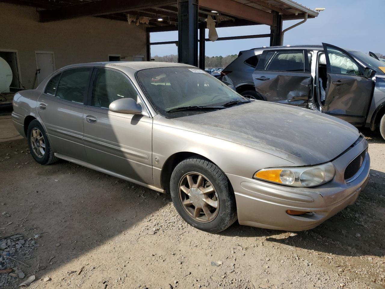 2004 Buick Lesabre Limited VIN: 1G4HR54K744169279 Lot: 48492745