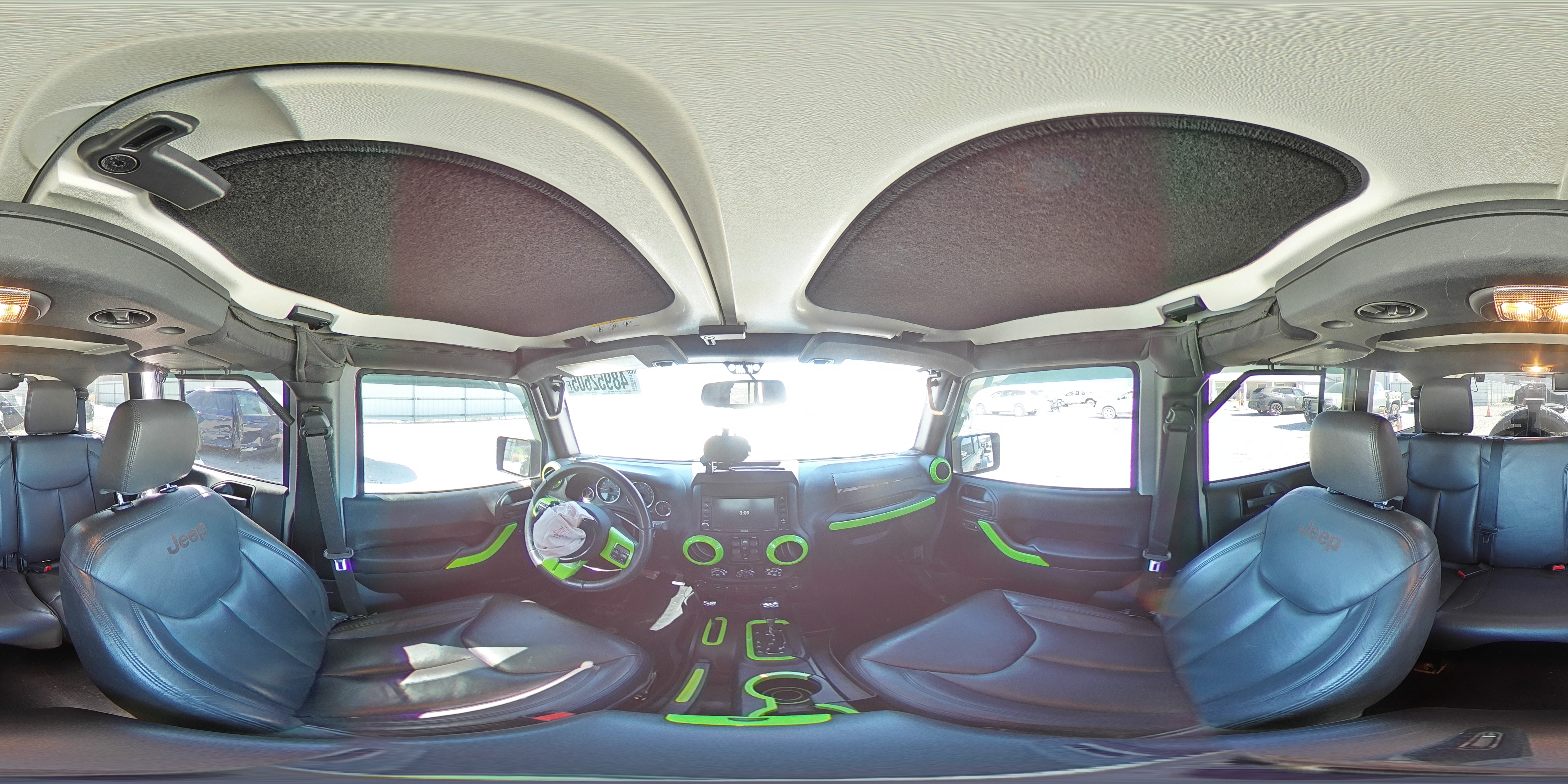 2016 Jeep Wrangler - Image 13