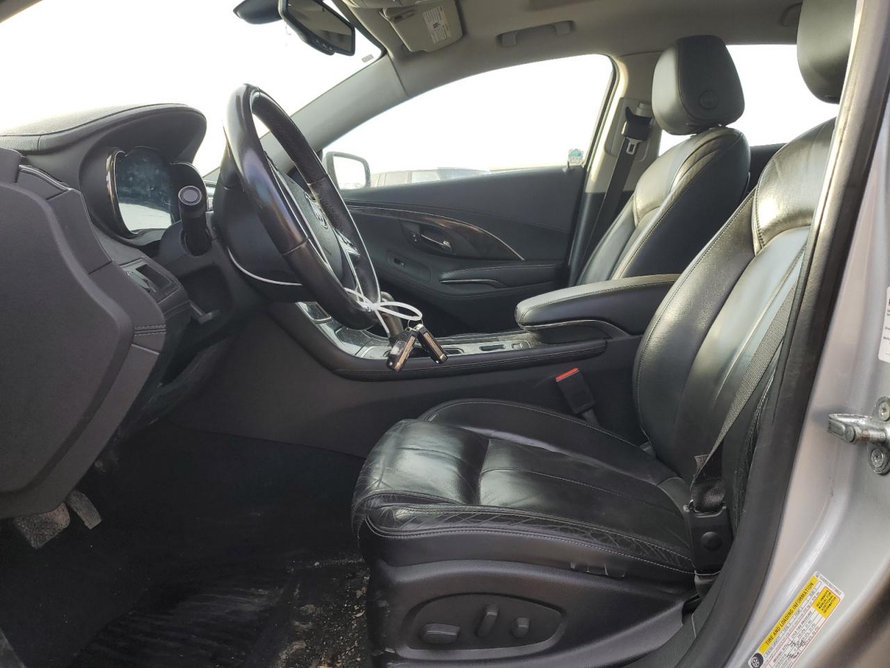 2016 Buick LaCrosse - Image 7