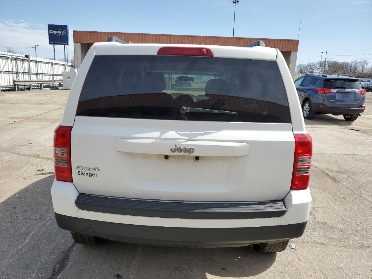 2014 Jeep Liberty (Patriot) - Image 6