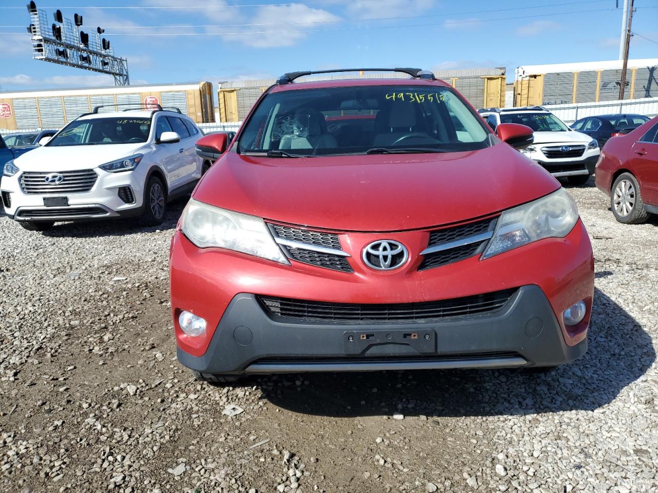 2013 Toyota RAV 4 - Image 5