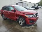 2017 Nissan Pathfinder S продається в Gaston, SC - Side