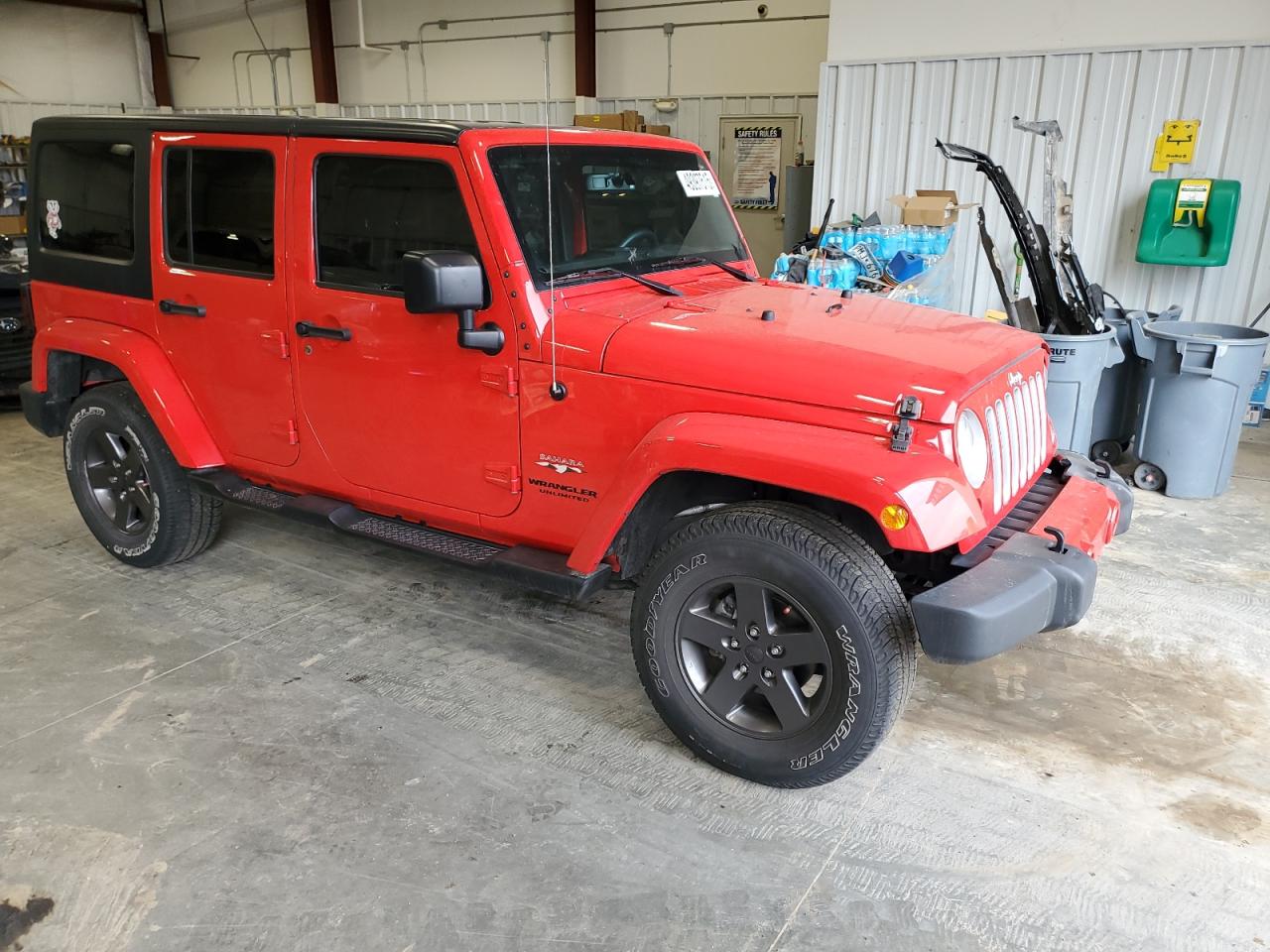 2016 Jeep Wrangler - Image 4