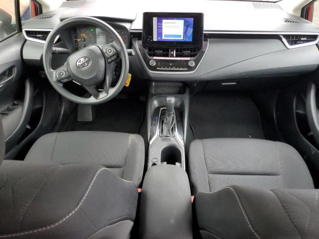  TOYOTA COROLLA 2023 Бургунді