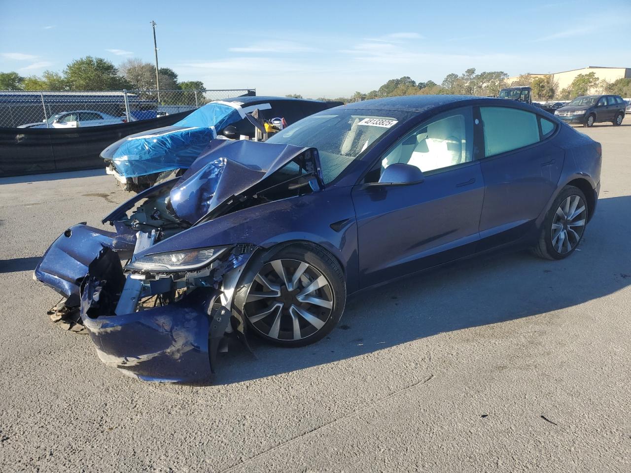 2024 Tesla Model 3