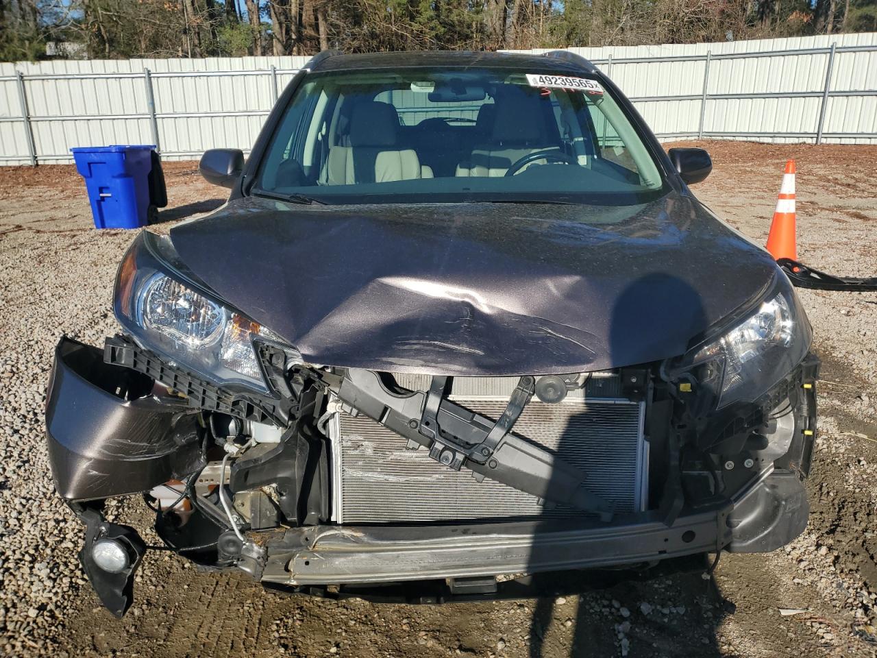2012 Honda CR-V - Image 5