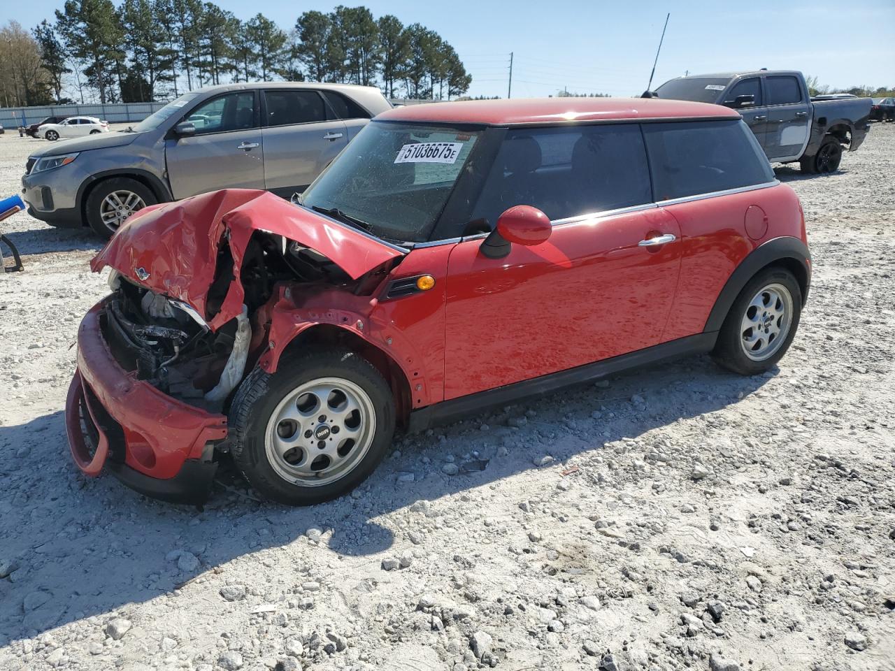 2012 Mini Cooper for Sale in Loganville, GA - Front End