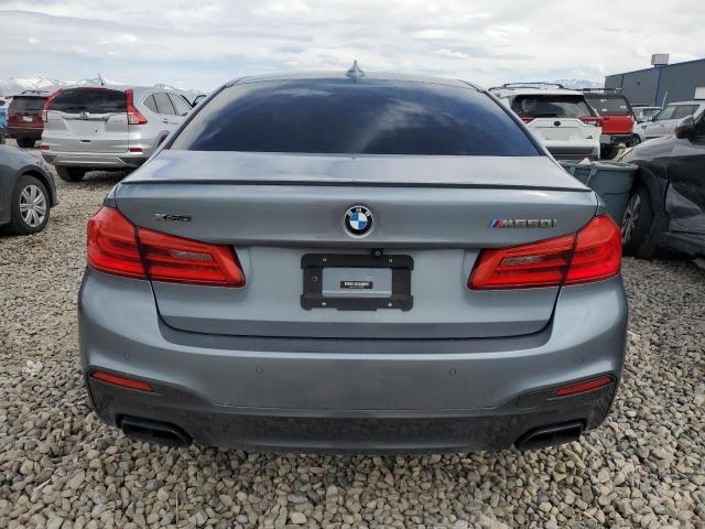 2018 BMW M550XI 