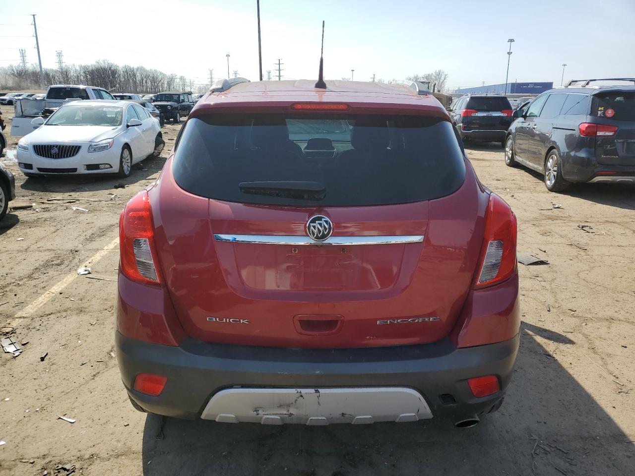 2013 Buick Encore - Image 6