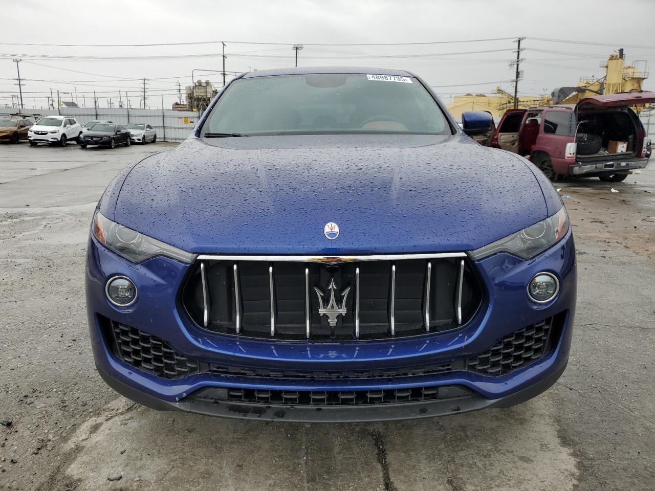 2017 Maserati Levante - Image 5