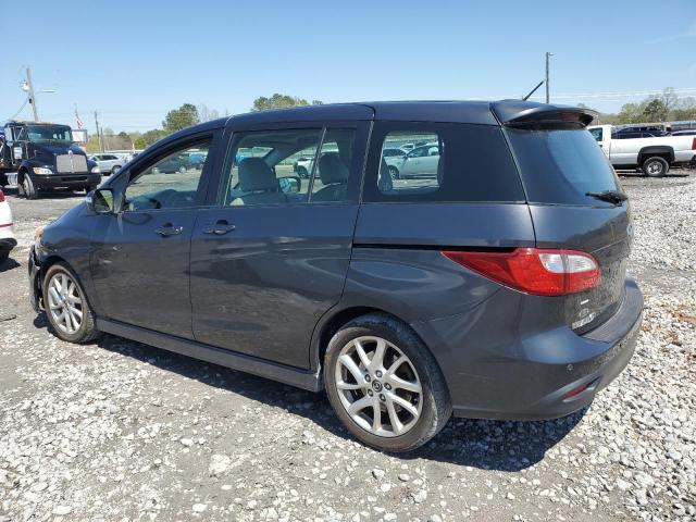 Кроссоверы MAZDA 5 2014 Серый