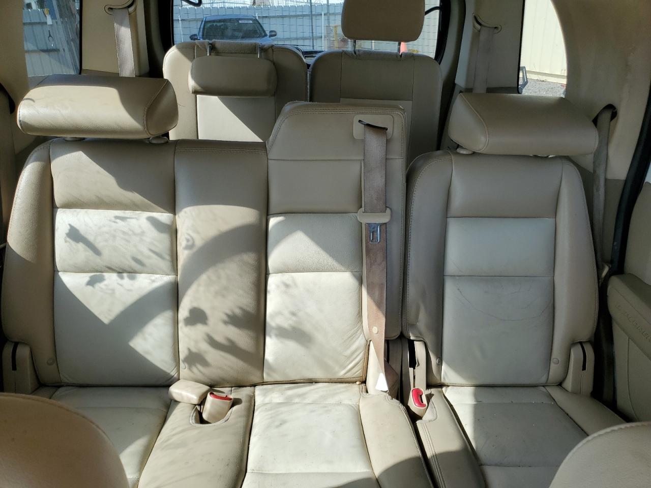 2007 Ford Explorer Limited VIN: 1FMEU65877UB04950 Lot: 49325205