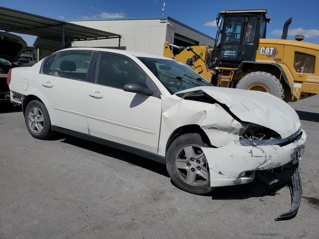2005 Chevrolet Malibu - Image 4