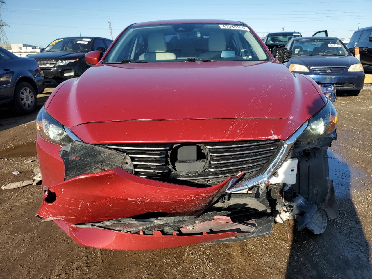 2017 Mazda 6 - Image 5