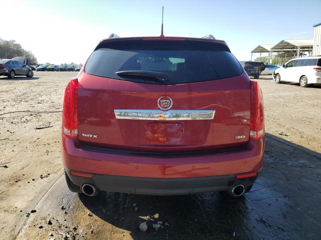 CADILLAC SRX 2013 Красный