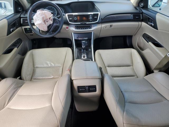  HONDA ACCORD 2014 White