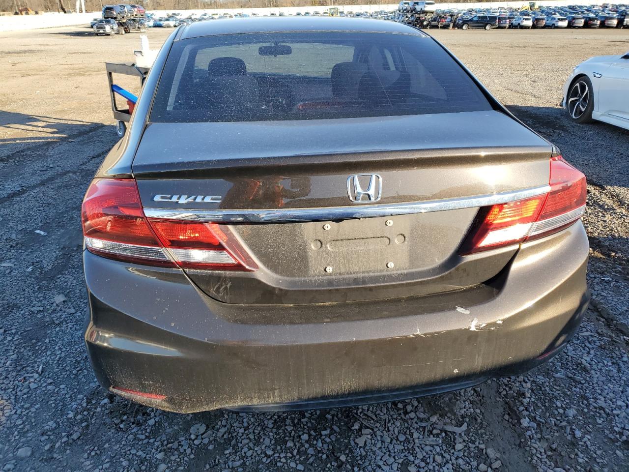 2013 Honda Civic - Image 6