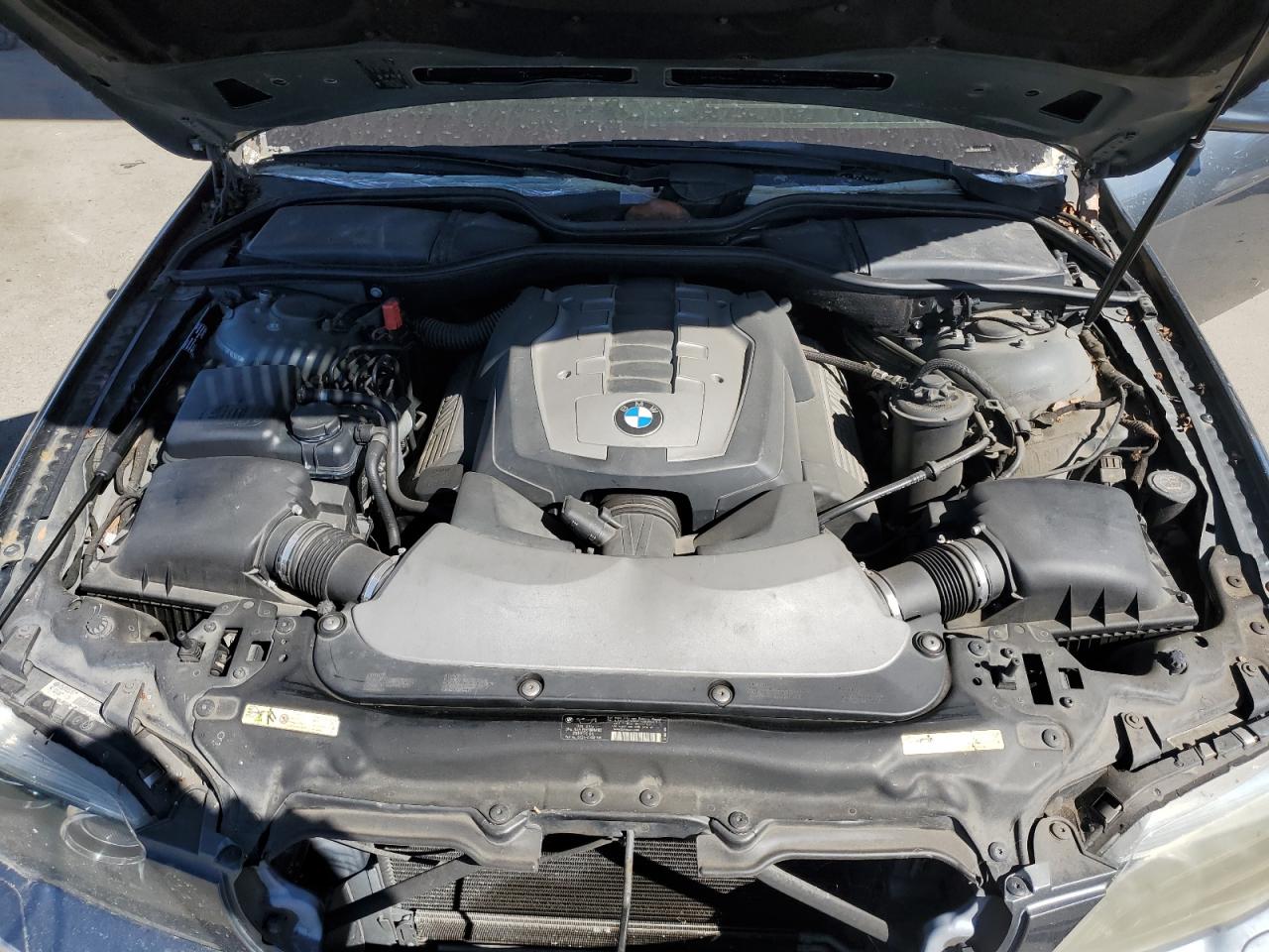 2007 BMW 7er - Image 12