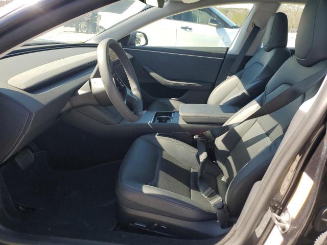  TESLA MODEL 3 2024 Charcoal