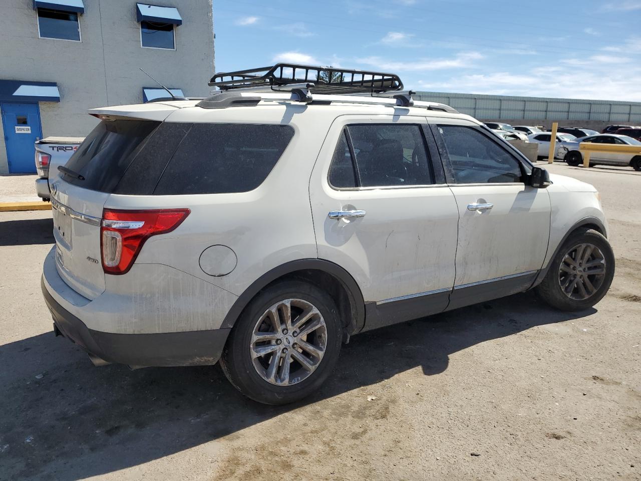 2012 Ford Explorer - Image 3