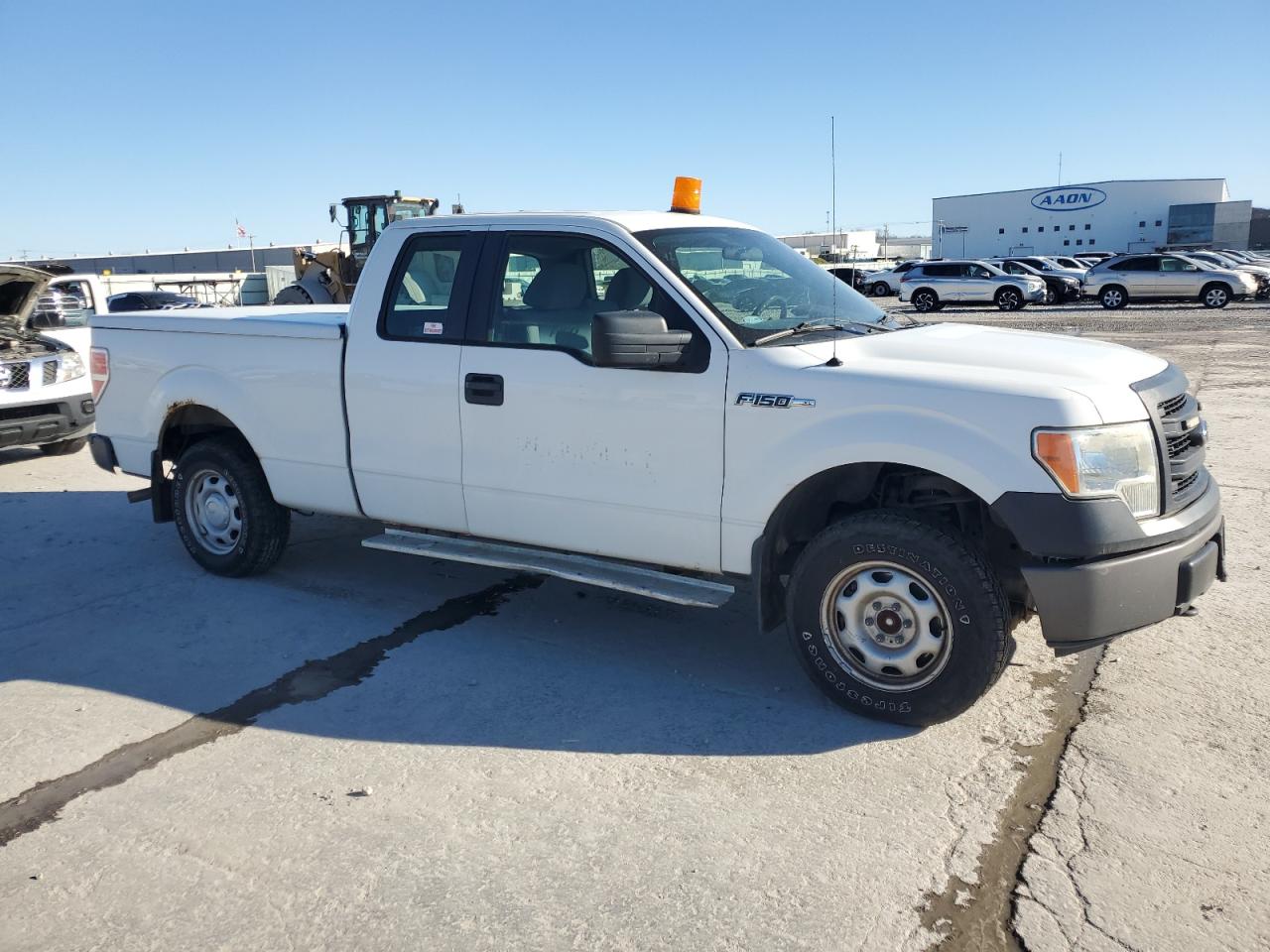 2013 Ford F-150 - Image 4