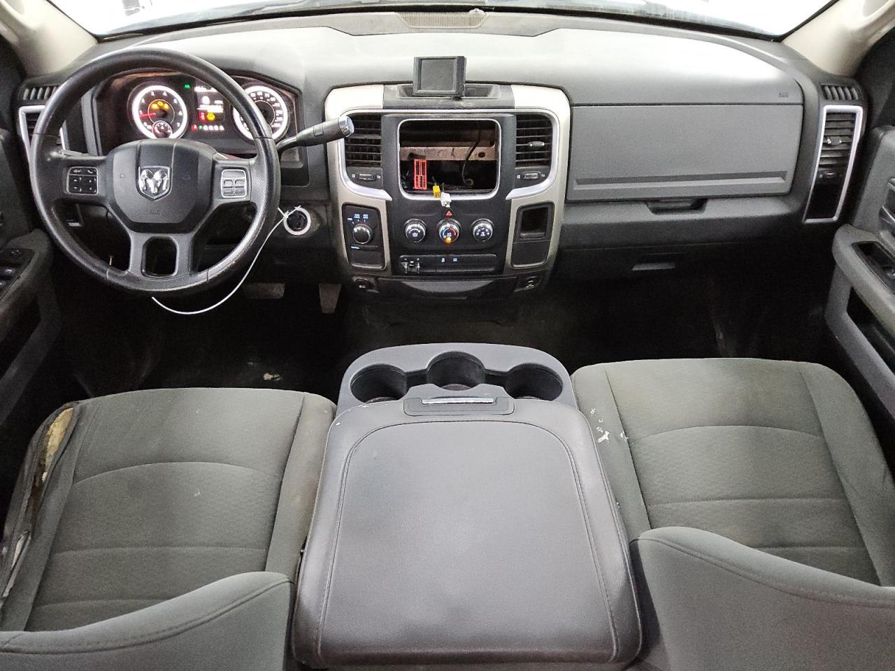 2015 RAM 2500 - Image 8