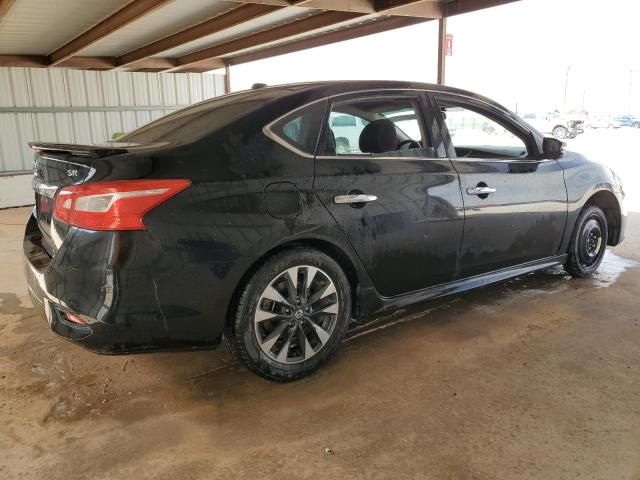  NISSAN SENTRA 2019 Черный