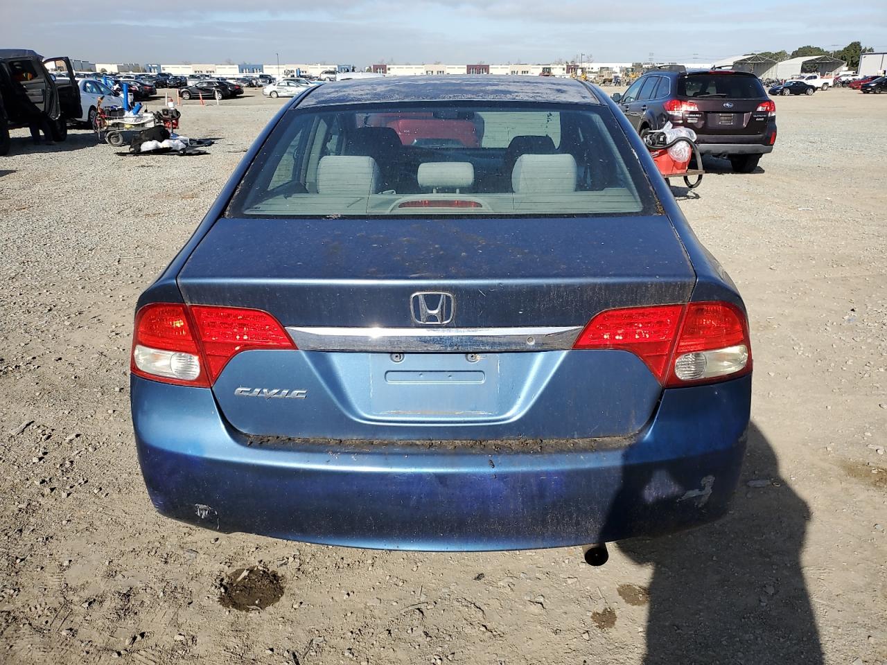 2009 Honda Civic - Image 6