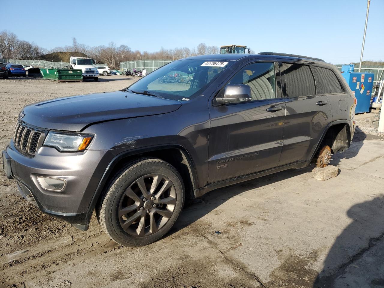 2016 Jeep Grand Cherokee - Image 1