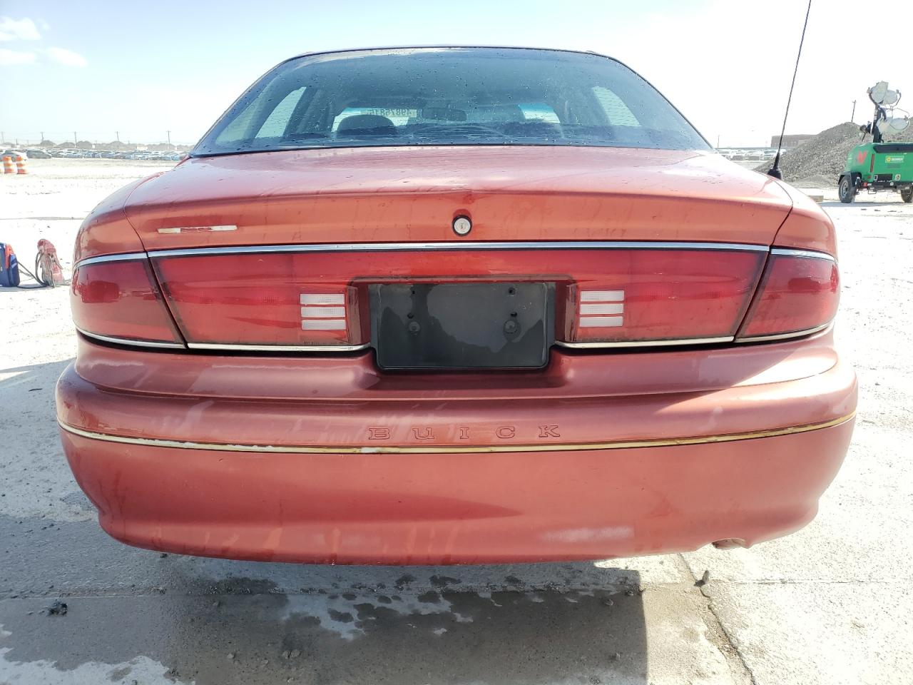 1998 Buick Century Custom VIN: 2G4WS52M3W1511017 Lot: 49875815