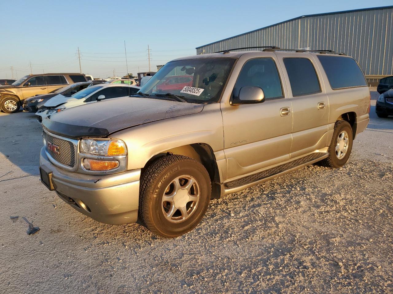 2002 Gmc Denali Xl K1500 იყიდება Haslet-ში, TX - Front End