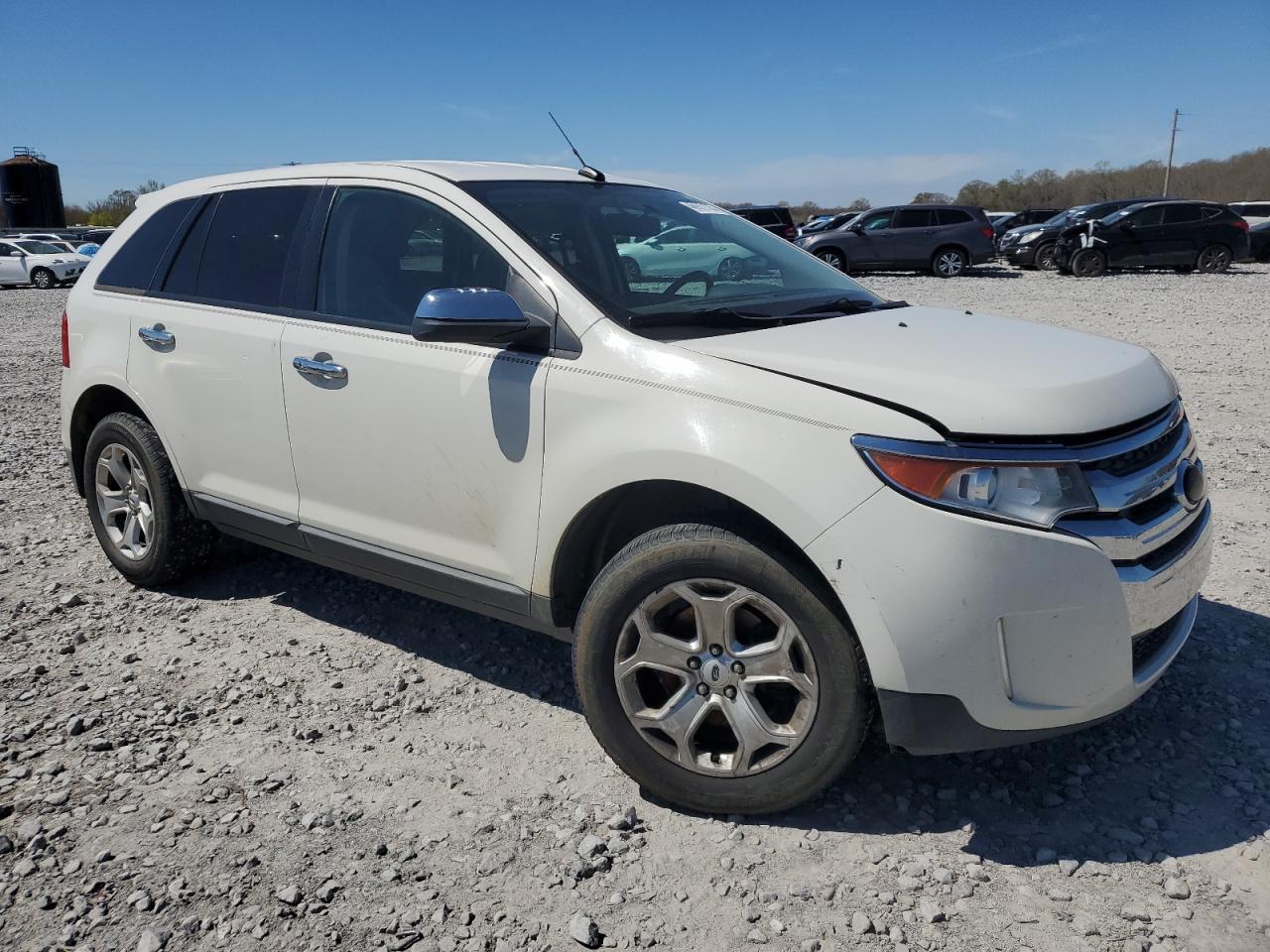 2012 Ford Edge - Image 4