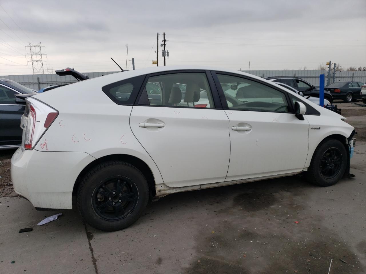 2013 Toyota Prius - Image 3