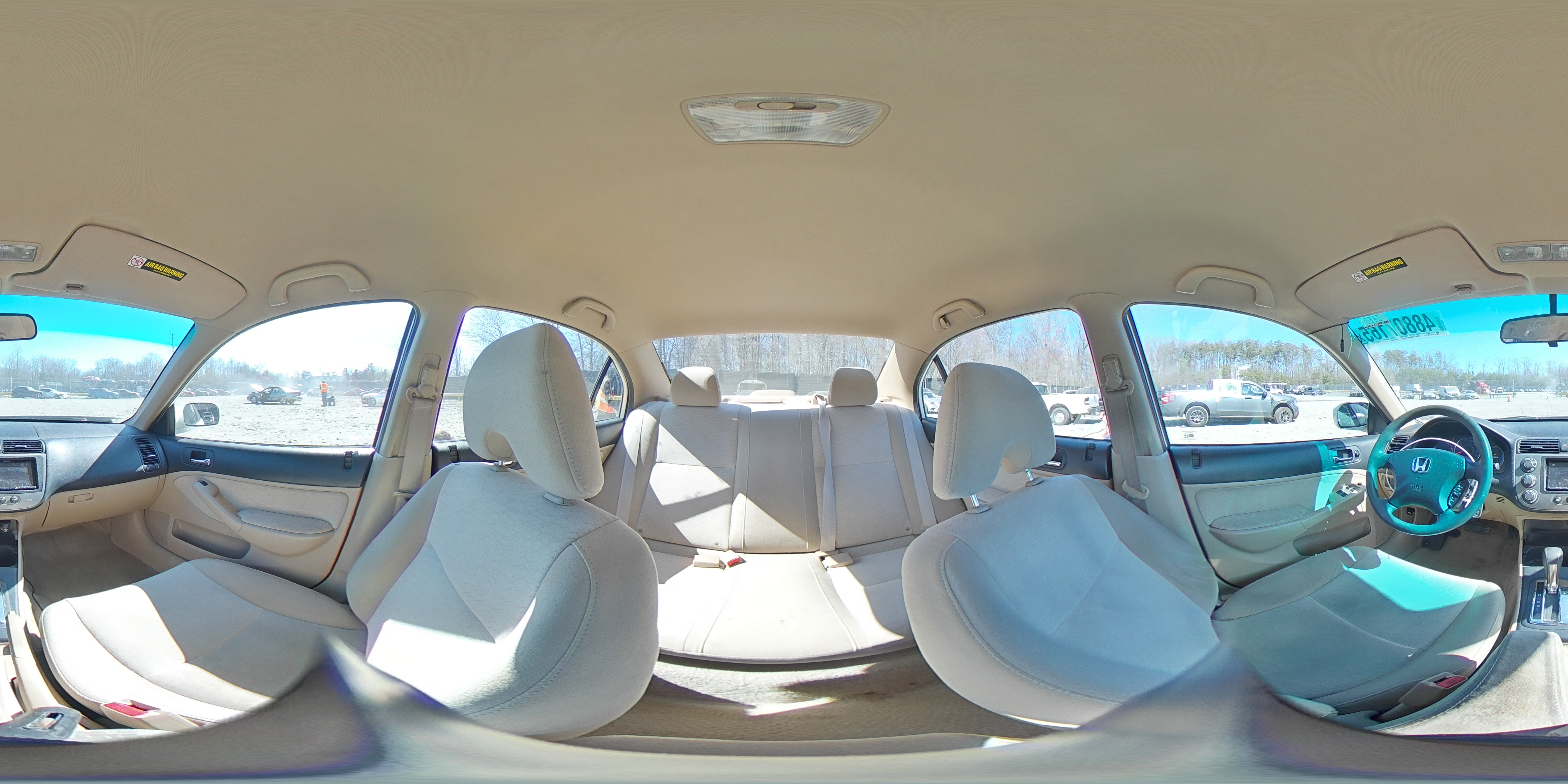 2005 Honda Civic - Image 13
