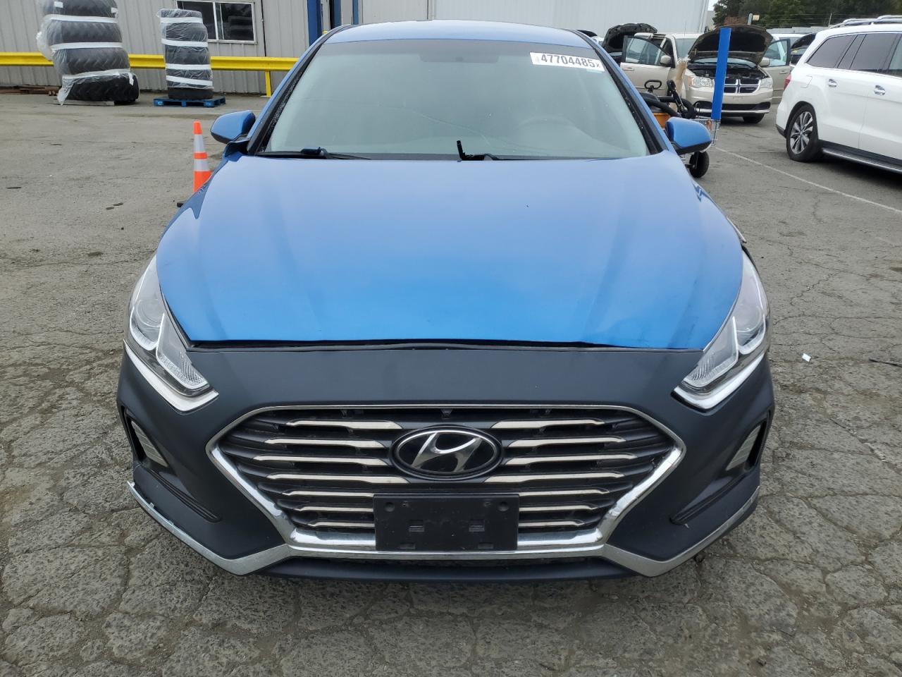 2018 Hyundai Sonata - Image 5