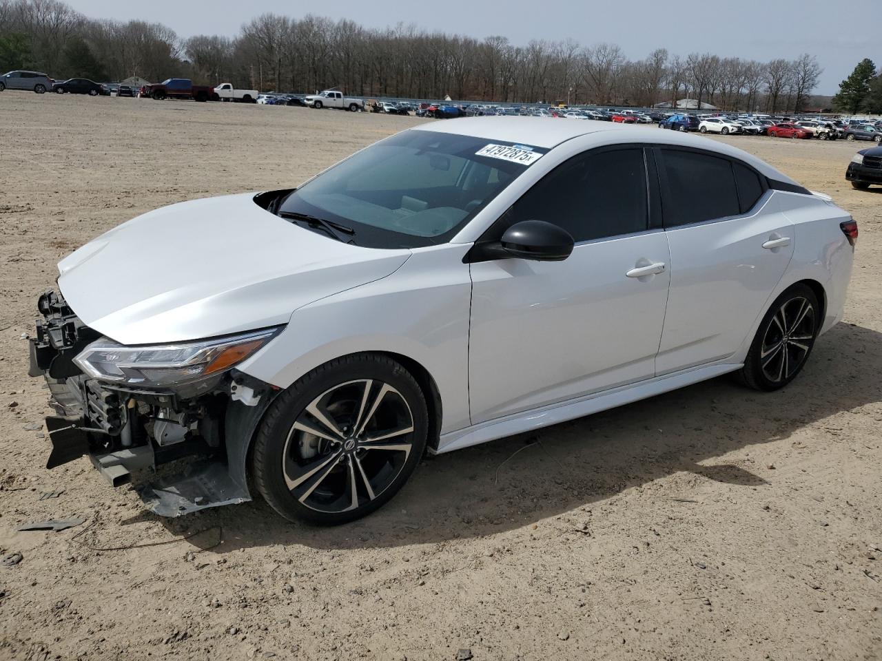 2020 Nissan Sentra - Image 1