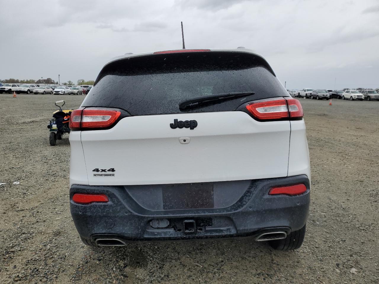 2016 Jeep Grand Cherokee - Image 6