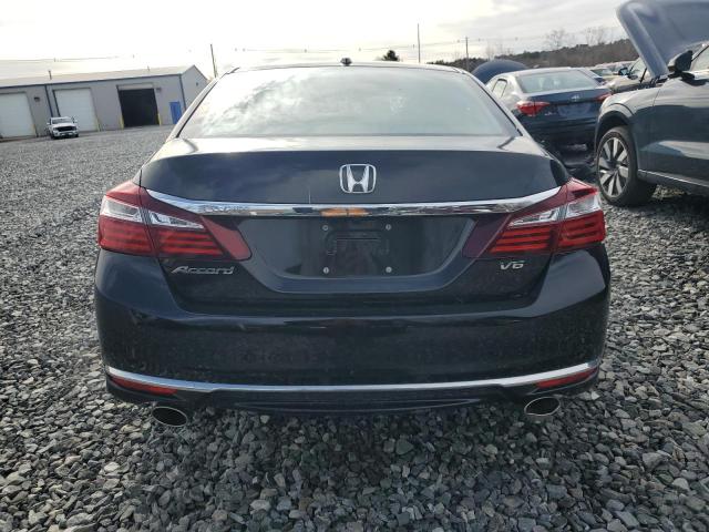  HONDA ACCORD 2017 Black