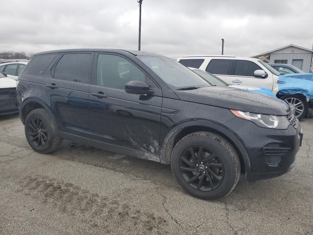 2018 Land Rover Discovery - Image 4