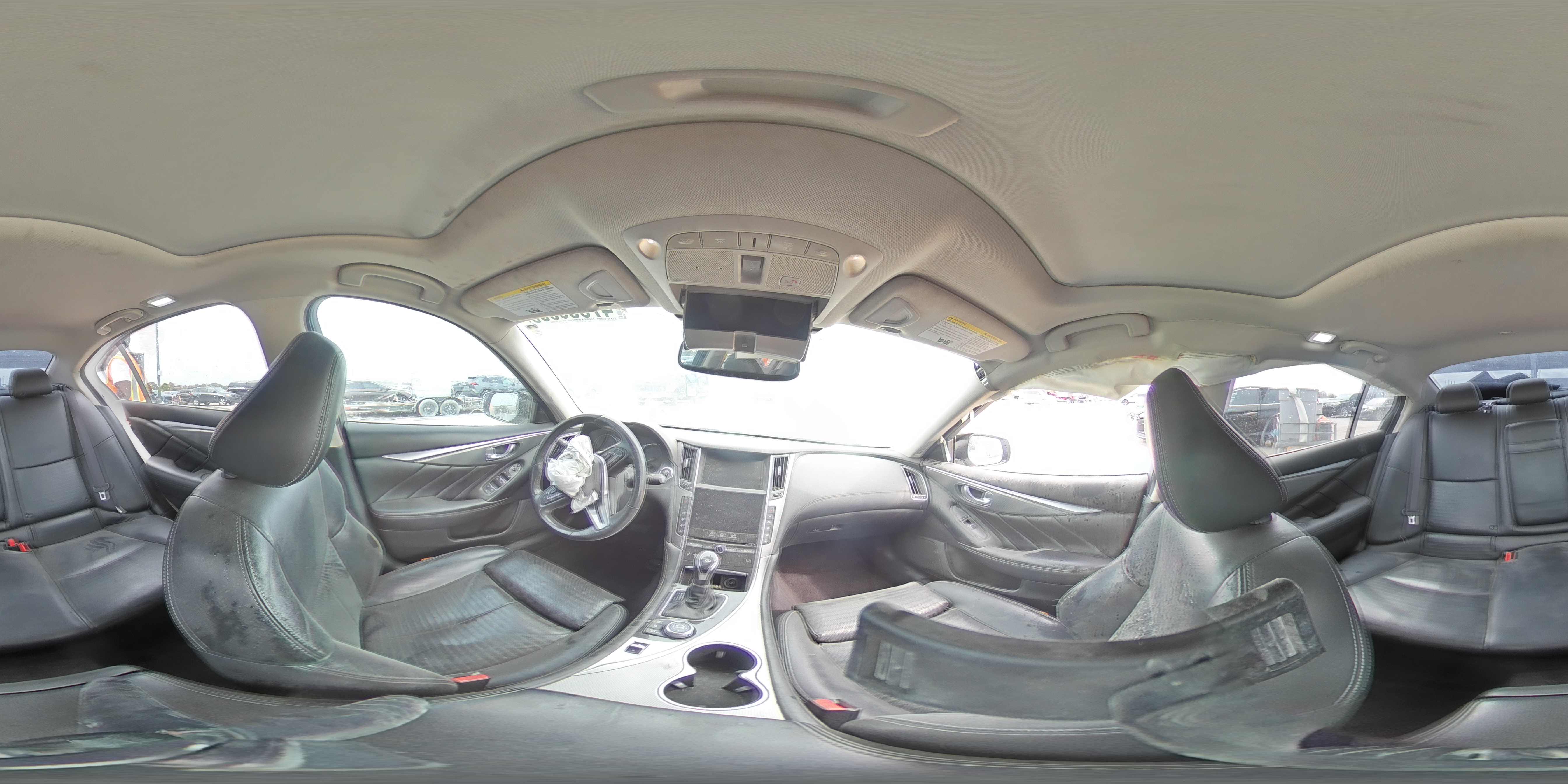 2018 Infiniti Q50 - Image 14