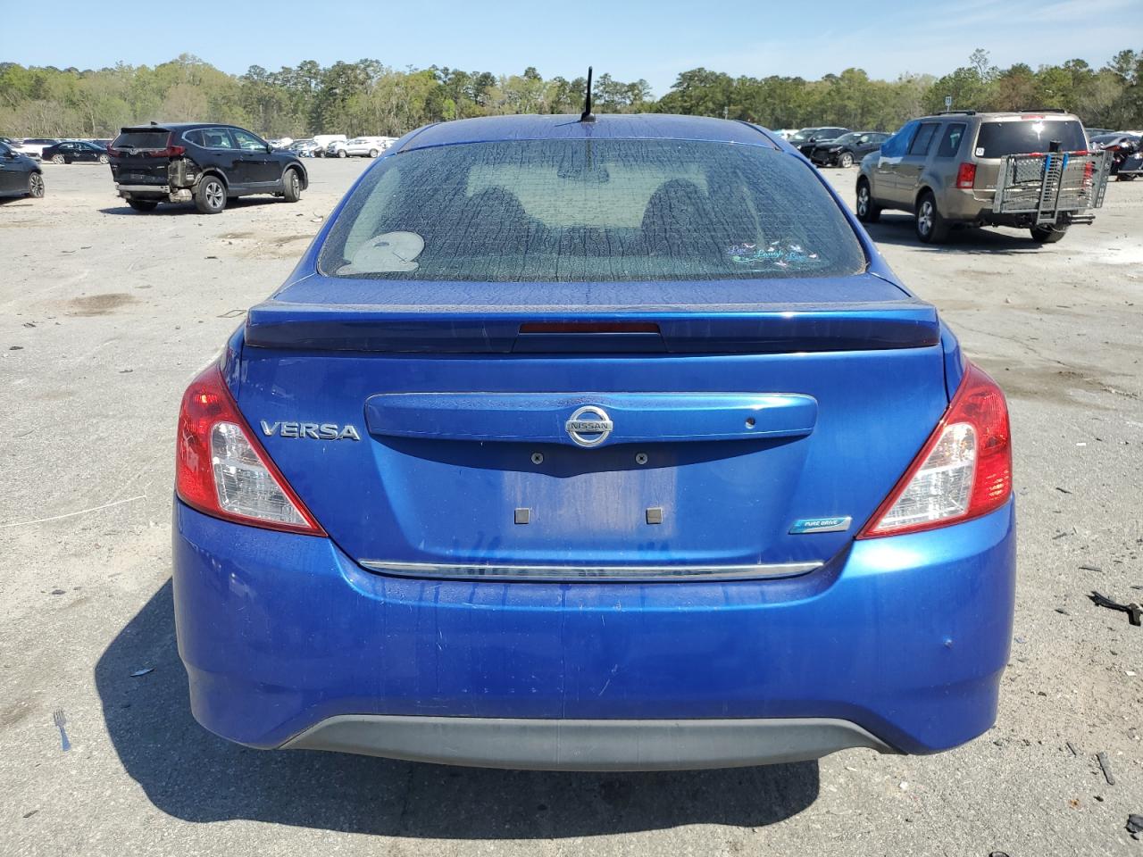 3N1CN7APXGL900360 NISSAN VERSA 2016