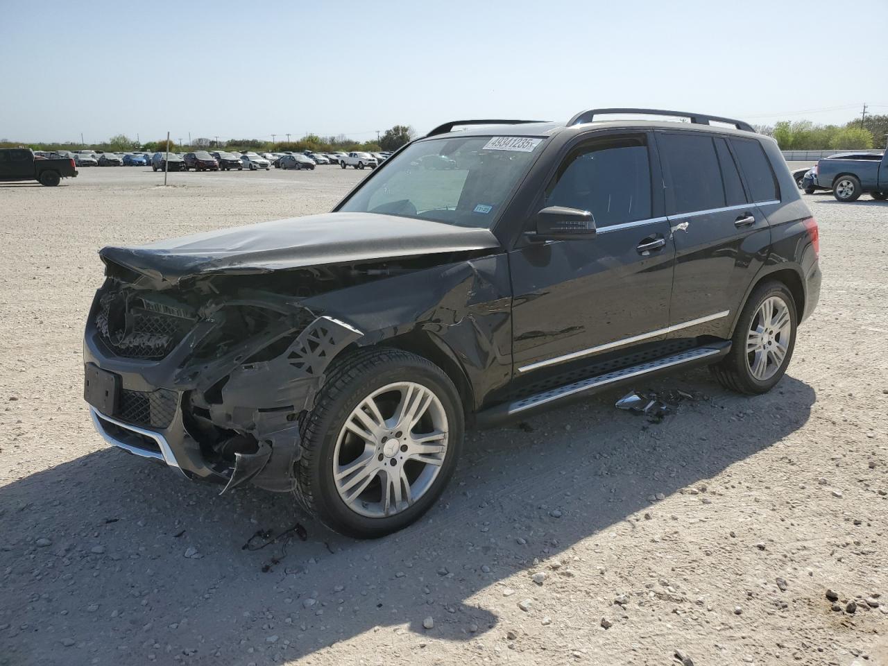 2013 Mercedes-Benz Glk 350 for Sale in San Antonio, TX - Front End