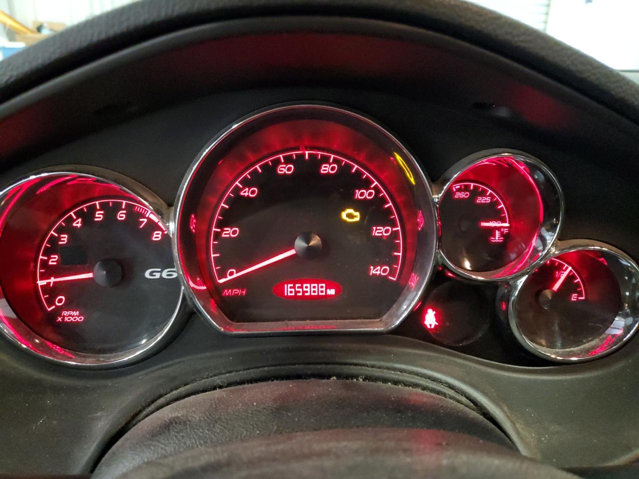 2008 Pontiac G6 - Image 9