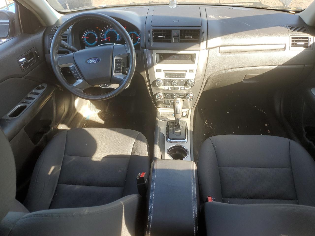 2012 Ford Fusion - Image 8